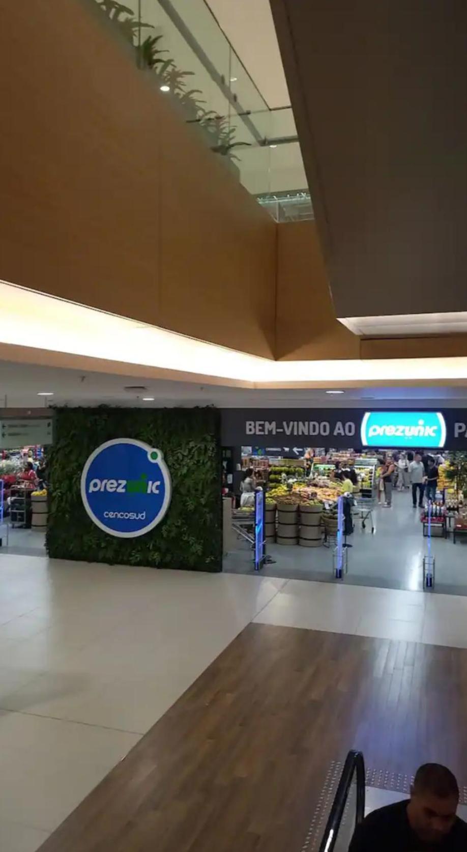 Park Shopping Jacarepagua Río de Janeiro